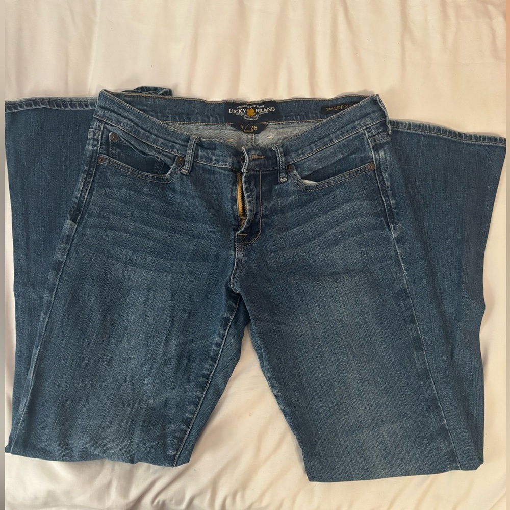 Lucky Brand Women’s Blue Jeans